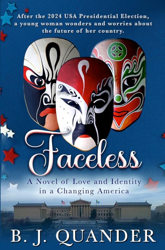 Faceless By B J Quander
