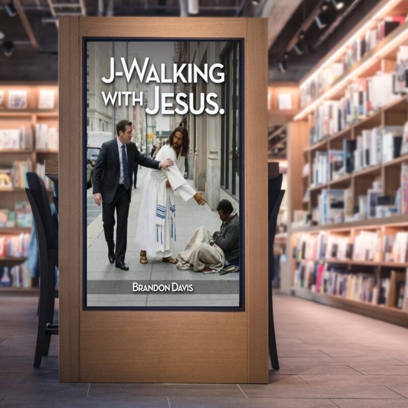 J-Walking with Jesus By Brandon Davis