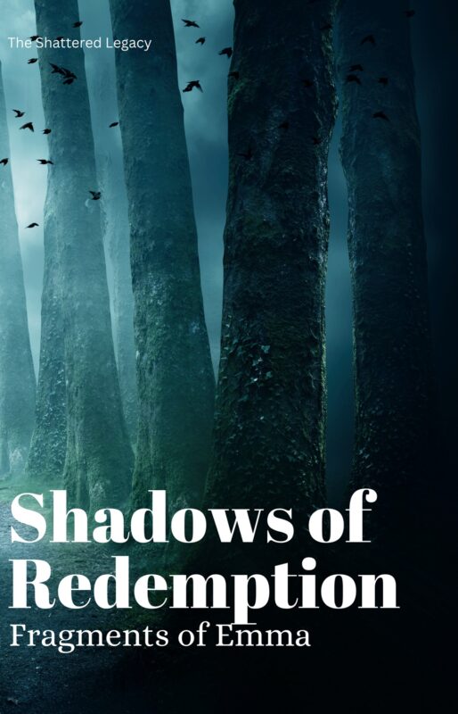 Shadows of Redemption: Fragments of Emma – The Shattered Legacy, Book 3 By Marek Puchon