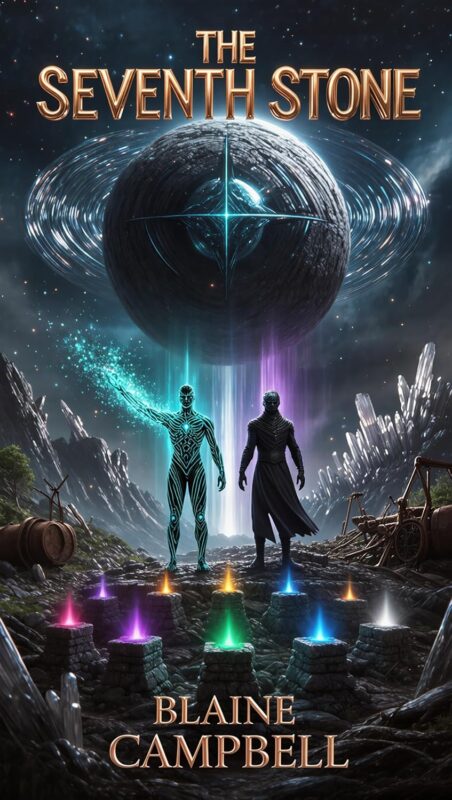 The Seventh Stone By Blaine Campbell