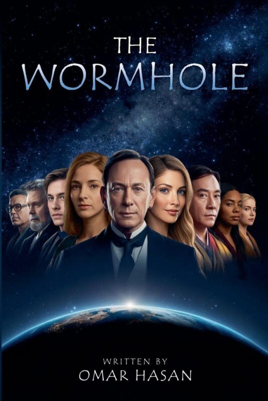 The Wormhole By Omar Hassan