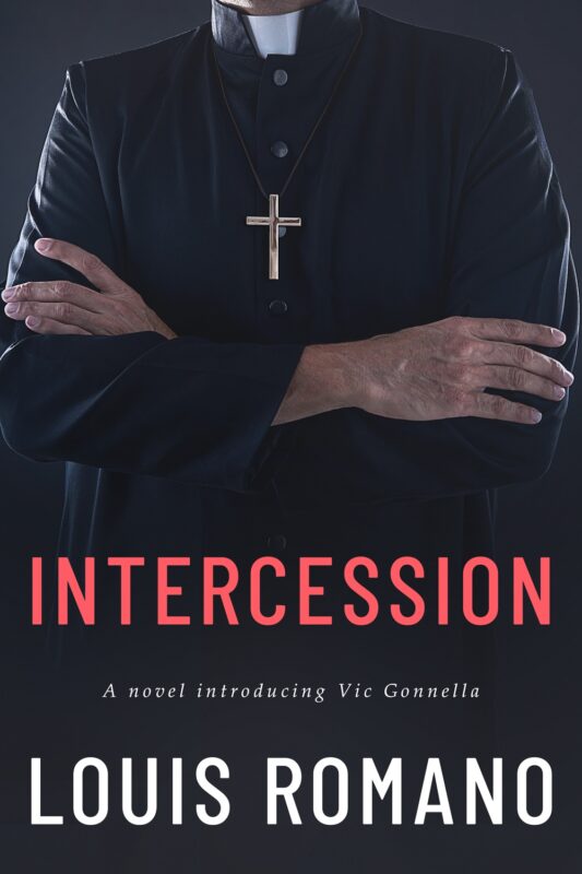 Intercession By Louis Romano