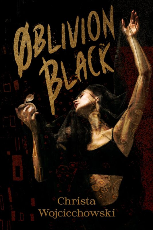 Literary Romantic Thriller – Oblivion Black