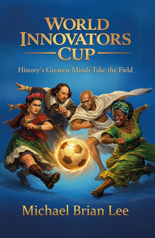 World Innovators Cup by Michael Brian Lee