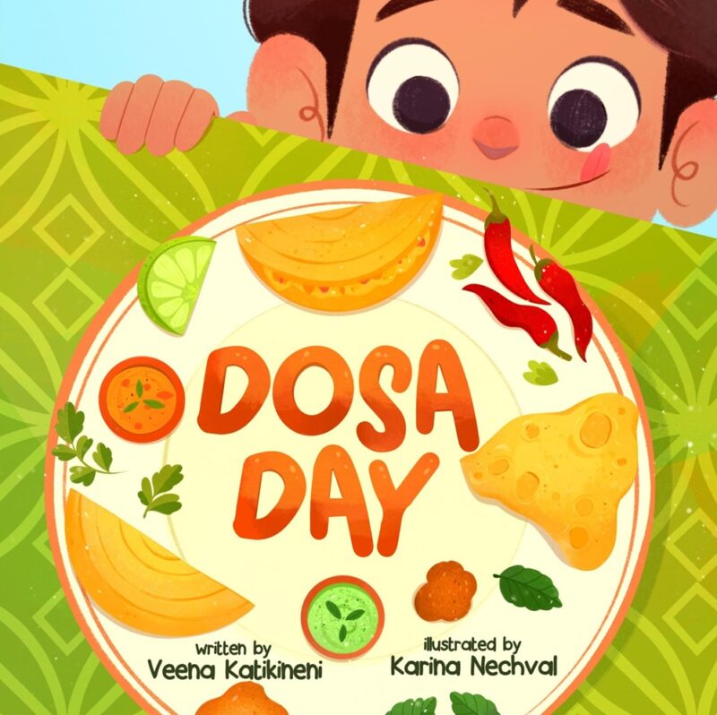 Dosa Day by Veena Katikineni 