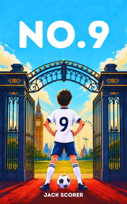 Number 9: The Beginning By Jack Scorer