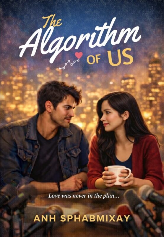 Contemporary Romance – The Algorithm of Us By Anh Sphabmixay