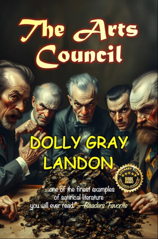 The Arts Council by Dolly Gray Landon
