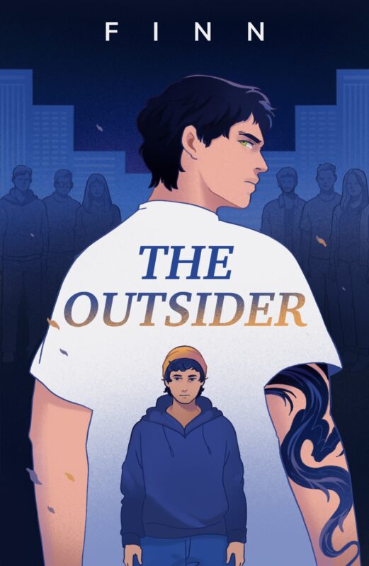 The Outsider By FINN