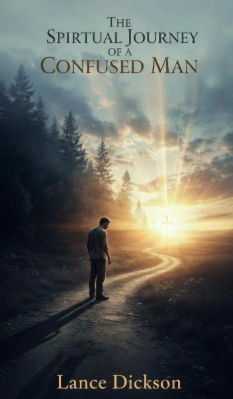 The Spiritual Journey of a Confused Man!: Revised Edition By Lance Dickson