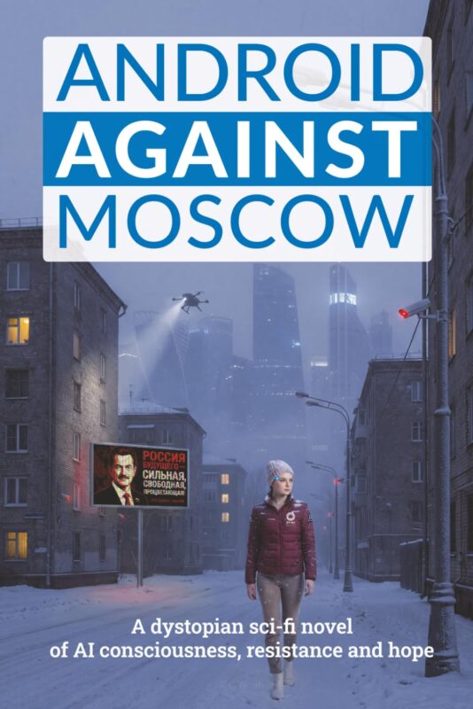 Android Against Moscow By T. C. Woods