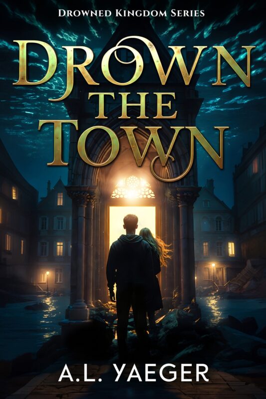 Drown the Town By A.L. Yaeger