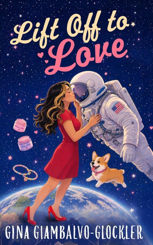 Lift Off to Love: A NASA Second Chance Romance The Bella Pelle Series, Book 1 By Gina Giambalvo-Glockler