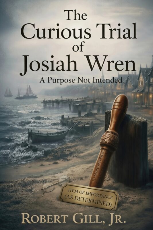 The Curious Trial of Josiah Wren: An Honest Deception from Carroway Island By Robert Gill, Jr.