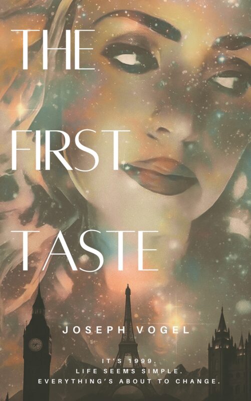 The First Taste By Joseph Vogel