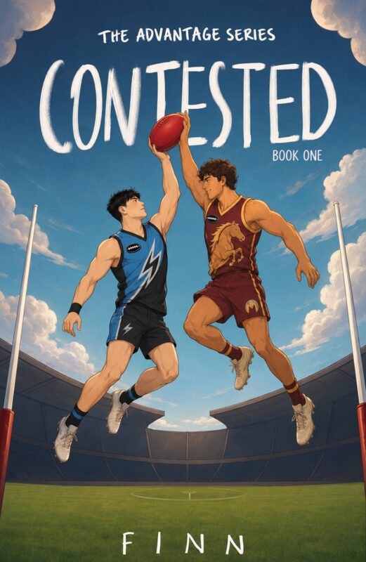 Contested By FINN