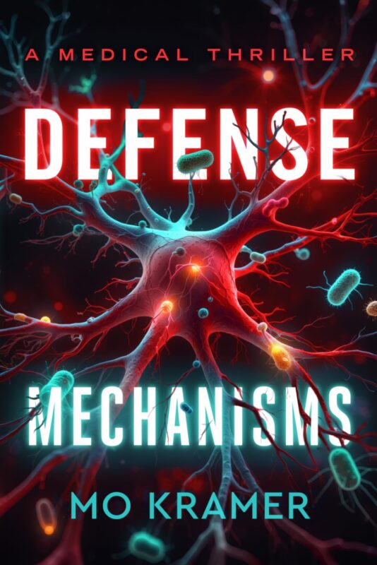 Defense Mechanisms By Mo Kramer