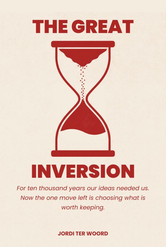 The Great Inversion By Jordi ter Woord