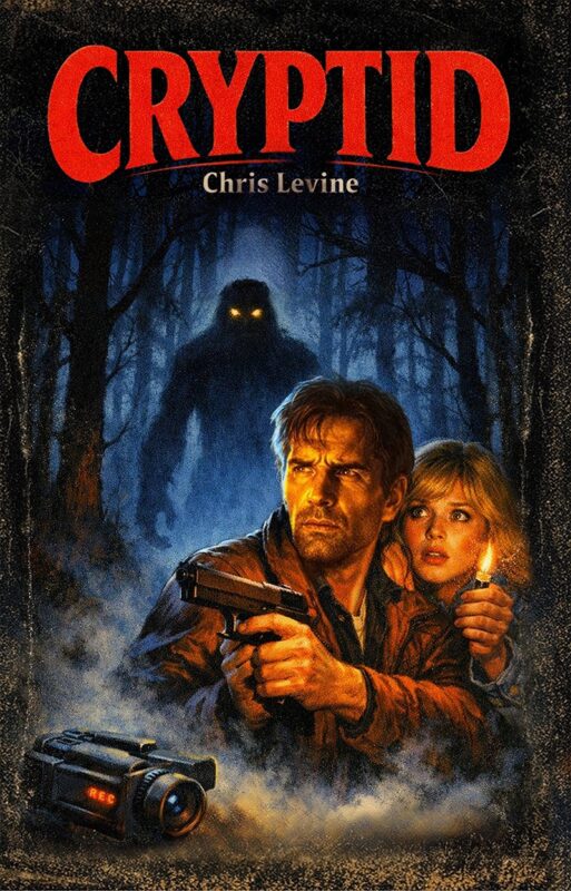 CRYPTID By Chris Levine
