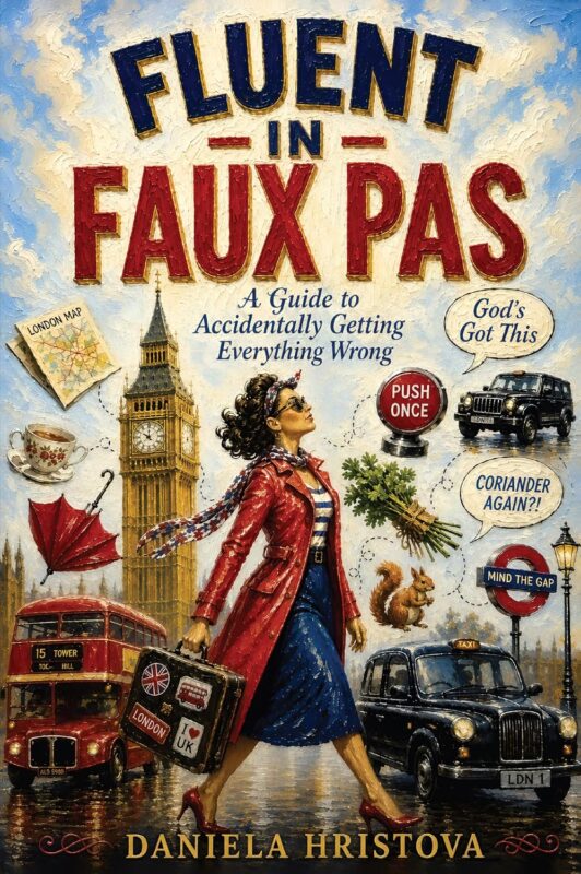 Fluent in Faux Pas: A Guide to Accidentally Getting Everything Wrong By Daniela Hristova
