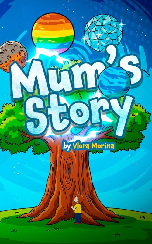 Mum’s Story By Vlora Morina