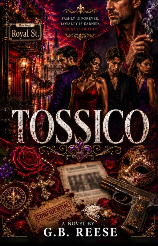 Tossico By G. B. Reese