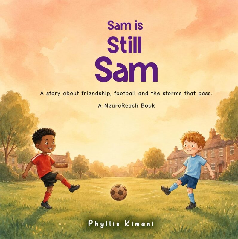 Sam Is Still Sam By Phyllis Kimani