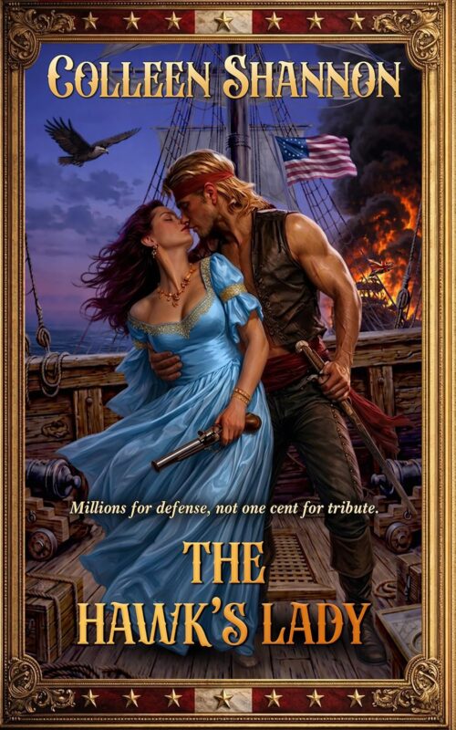 The Hawk’s Lady By Colleen Shannon