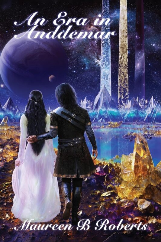 An Era in Anddemar by Maureen Roberts