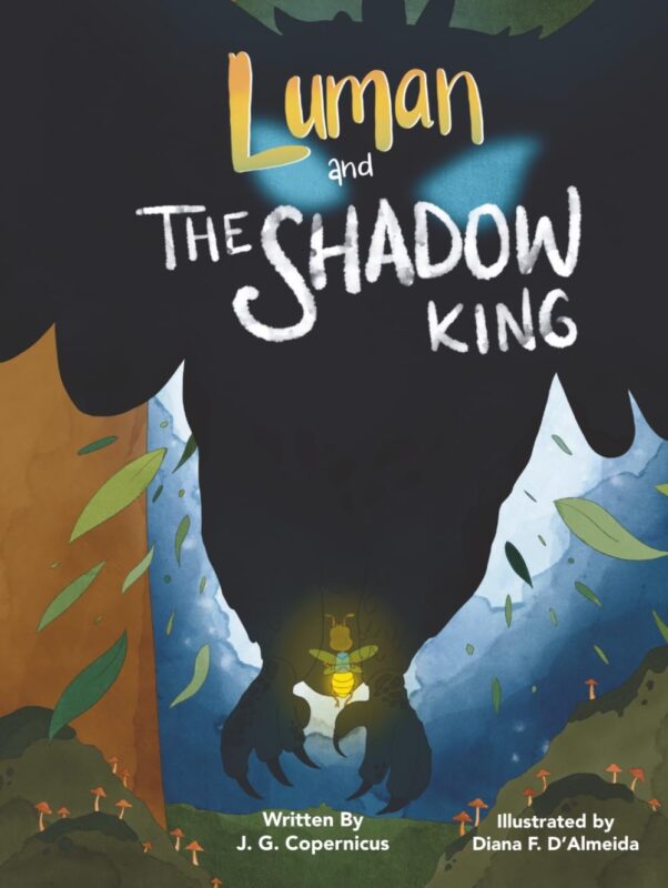 Luman and The Shadow King By J. G. Copernicus