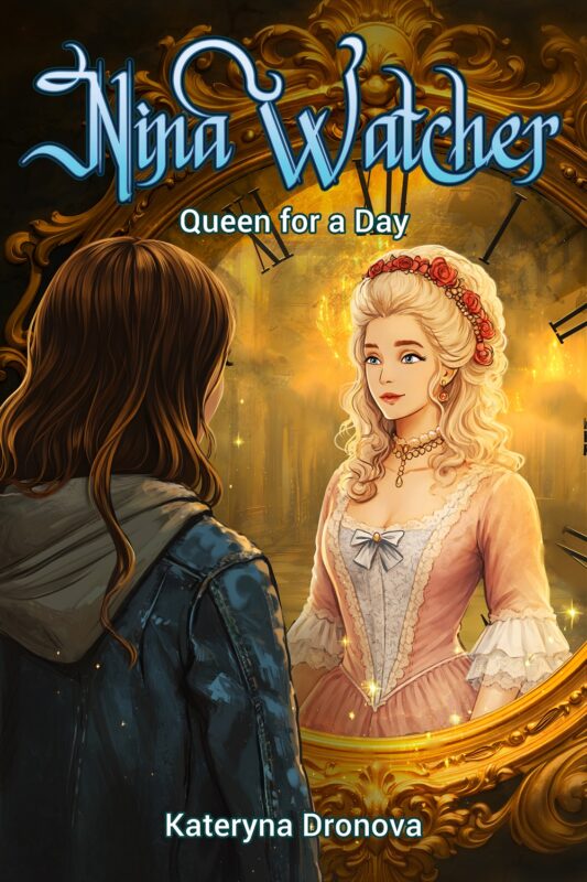 Nina Watcher: Queen for a Day By Kateryna Dronova