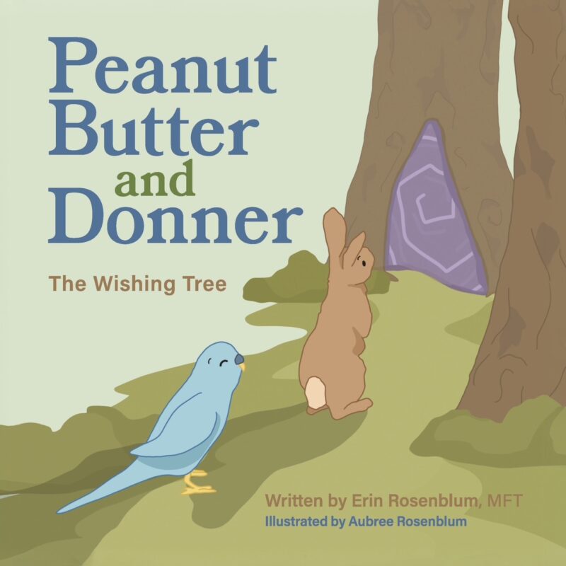 Peanut Butter and Donner The Wishing Tree By Erin Rosenblum