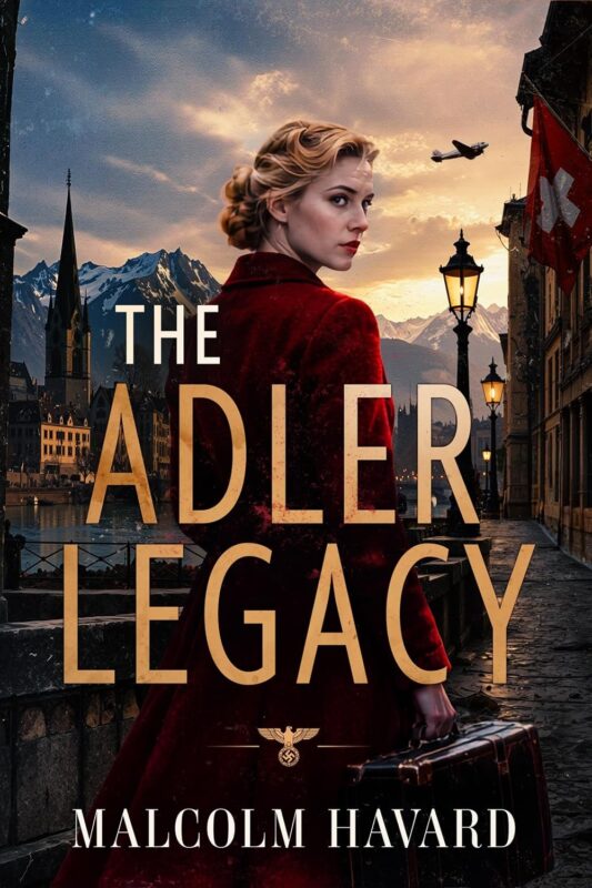 The Adler Legacy By Malcolm Havard