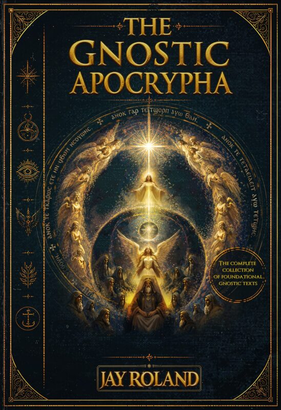 The Gnostic Apocrypha By Jay Roland