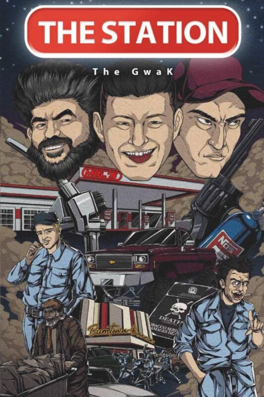 The Station By The GwaK