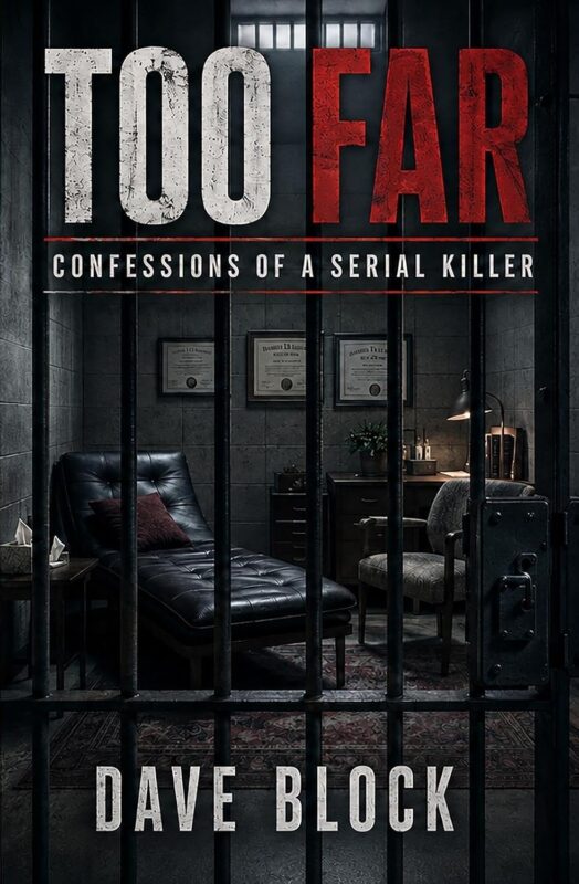 Too Far: Confessions of a Serial Killer By Dave Block
